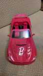 Auto samochód Barbie