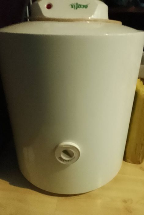 Bojler/Podgrzewacz wody ecofix 50l