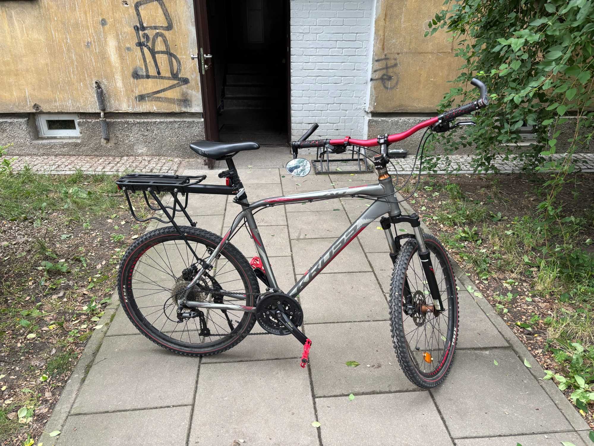 Rower górski kross hexagon X6 26" L