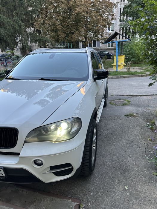 БМВ Х5 Е70 35Д 2012 М57
