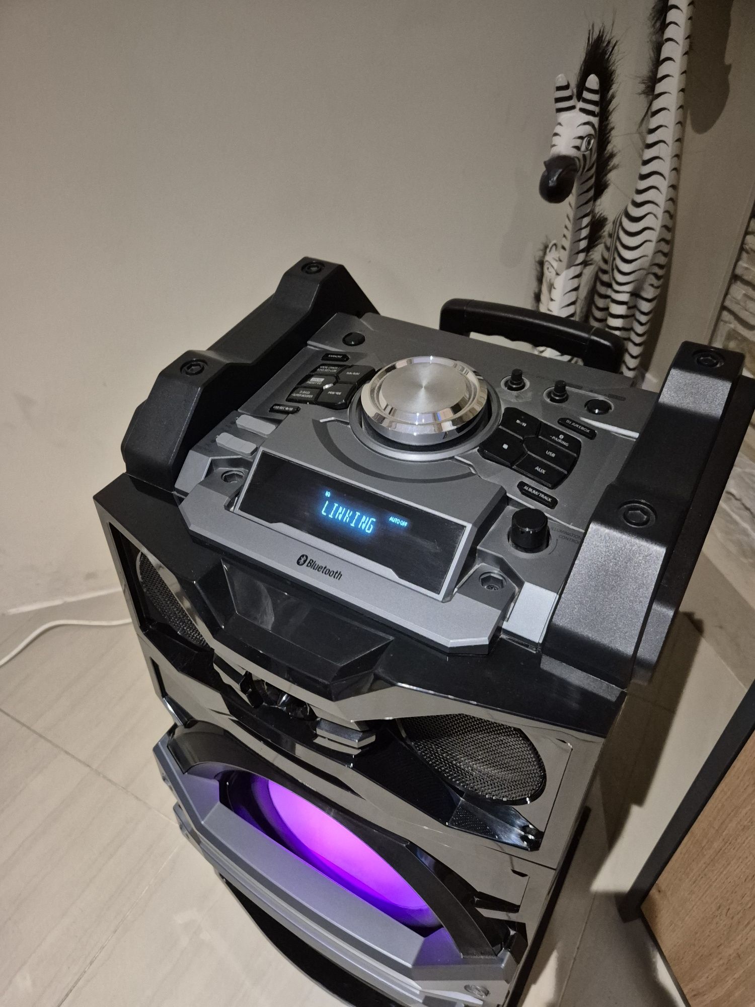Panasonic Sc-cmax5 głośnik