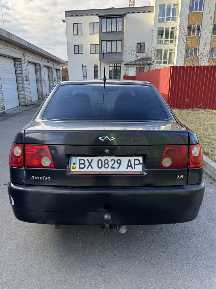 Chery A15 Amulet