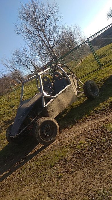 Buggy 1.6 Benzyna