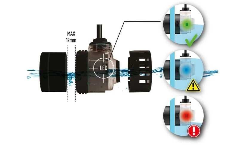Auto Top Off para aquarios TMC Optical Auto Top Up NOVO