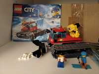LEGO 60222, używane, bez pudełka