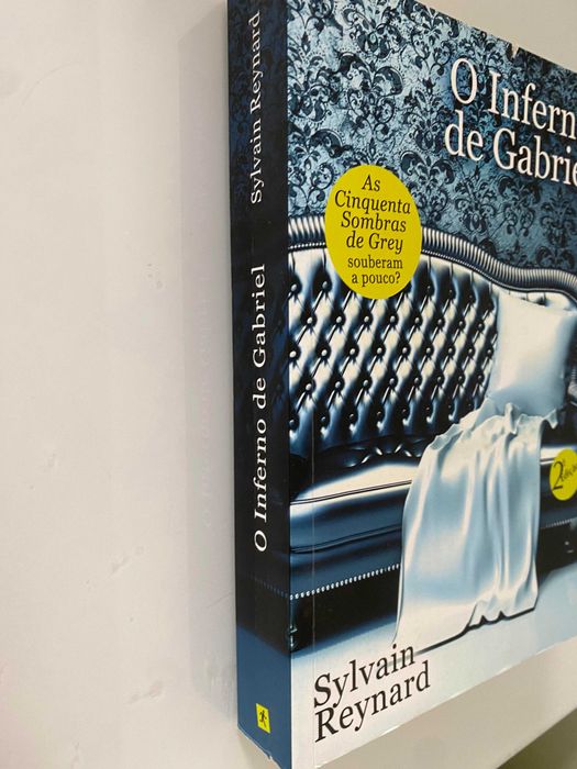 " O inferno de Gabriel " Sylvain Reynard - 8€