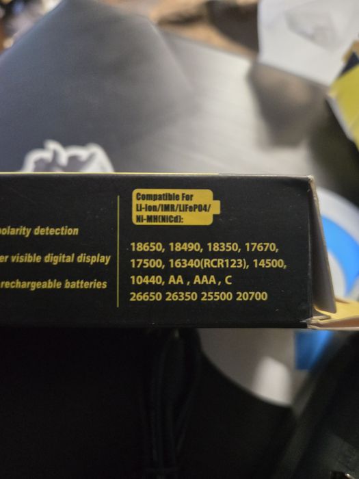 Зарядний пристрій LiitoKala Lii-S1