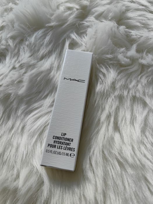 MAC Lip Conditioner - Balsam intensywnie nawilżający usta - 15 ml