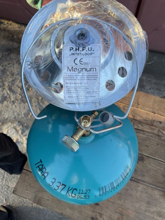 Розпродаж!!! Газовий балон з горілкою та перехідником з заглушкою!Набі