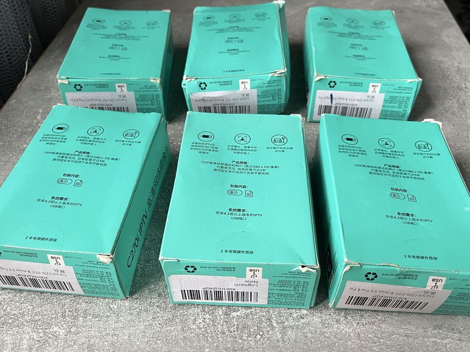 Веб-камера Logitech C270i IPTV HD Webcam