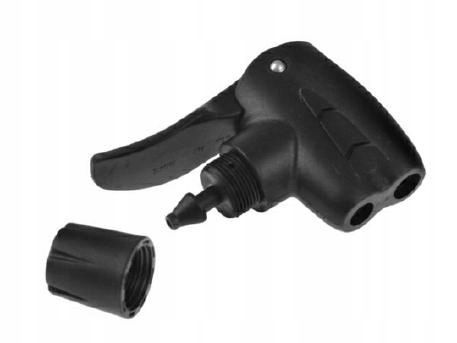 BETO głowica do pompki podłogowej końcówka wężyka