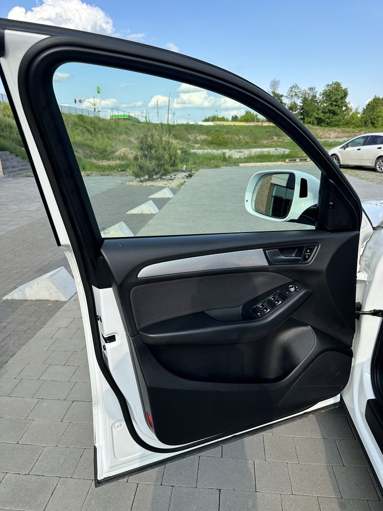 Audi Q5 3.0 TDI 2016р.