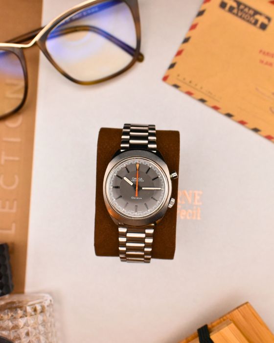 Omega Chronostop ref. 145.009