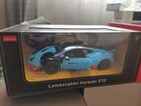 Rastar Lamborghini Huracan STO prezent R/C zabawka na święta