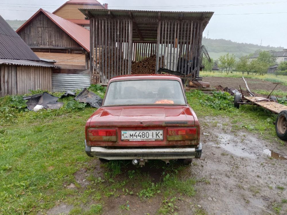 Продам Ваз 2105 мотор після кап ремонта