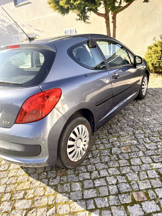 Peugeot 207 Pronto a Usar!