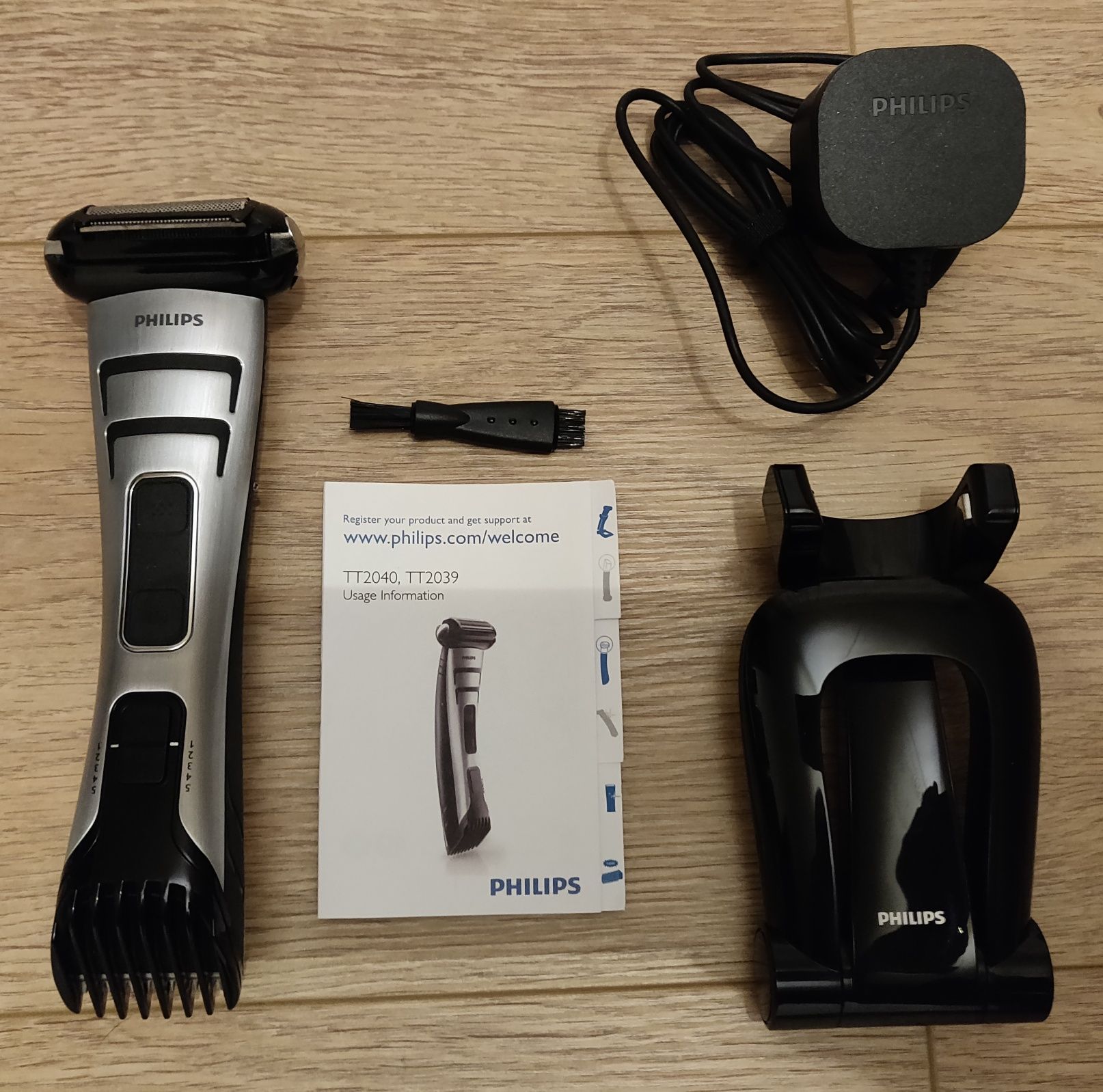 Philips Bodygroom - golarka do ciała