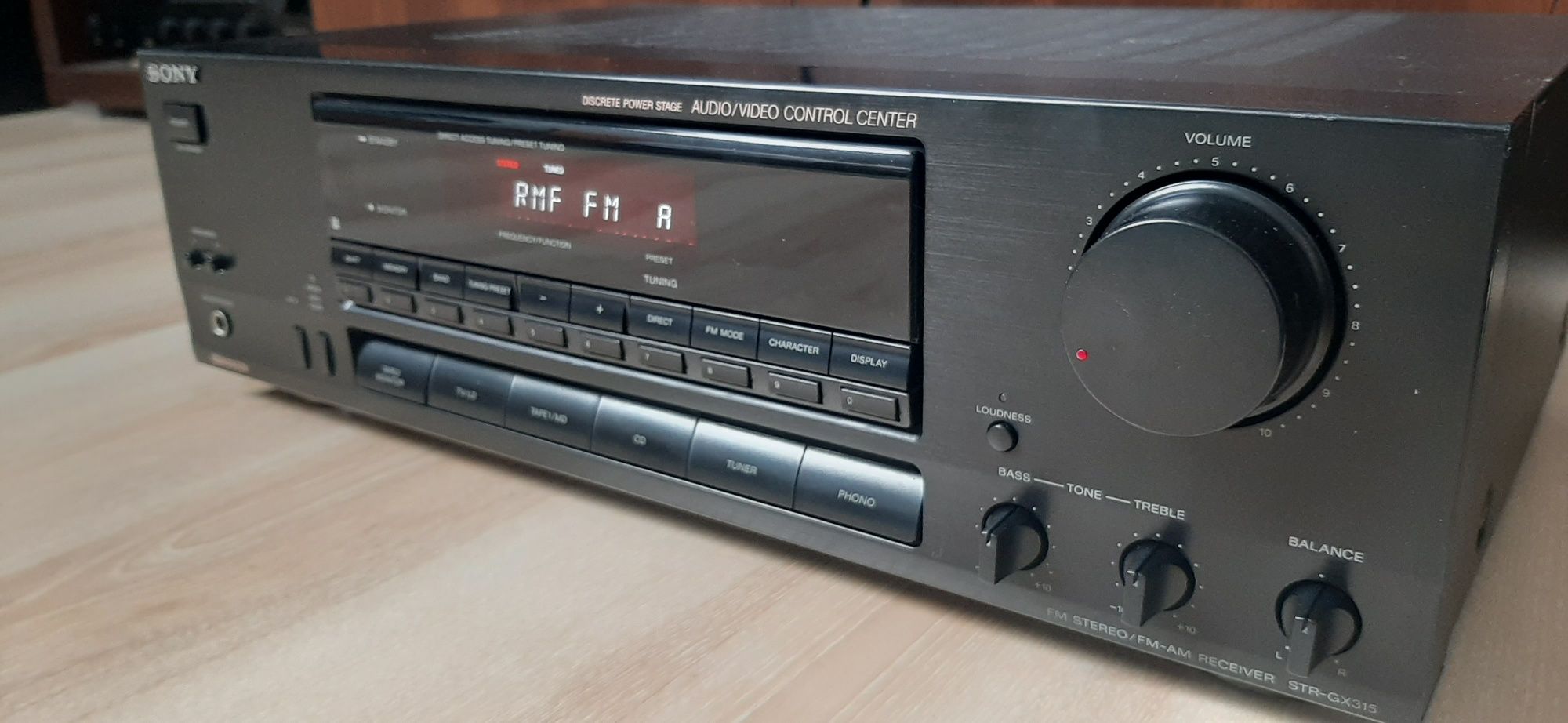 Sony Amplituner Stereo STR-GX315