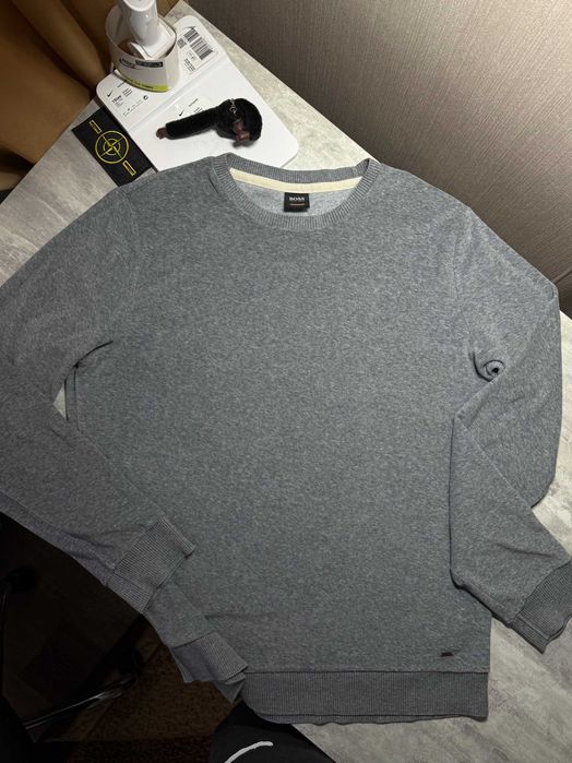 Чоловічий светр джемпер hugo boss tovell M