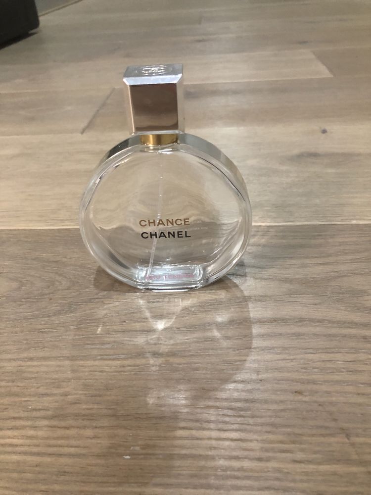 Orginalna buteleczka chanel 100