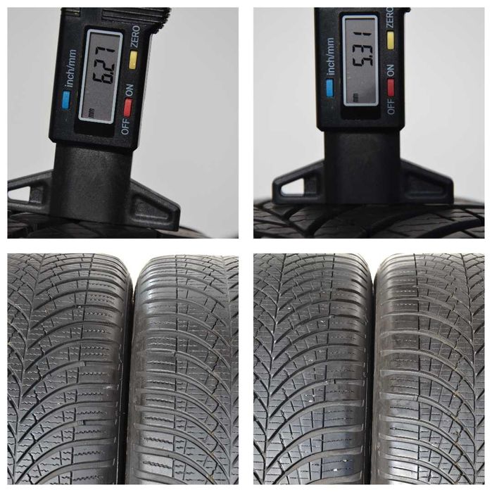 Mercedes B-Klasa W247 A-Klasa W177 Koła Zima 18" Goodyear Oryginał