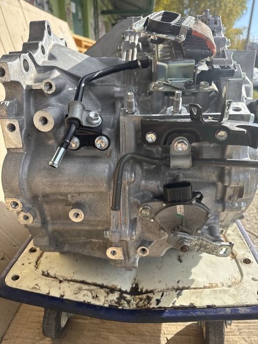 Toyota C-HR Corolla 2.0 hybryda P710 3NM skrzynia biegow automat