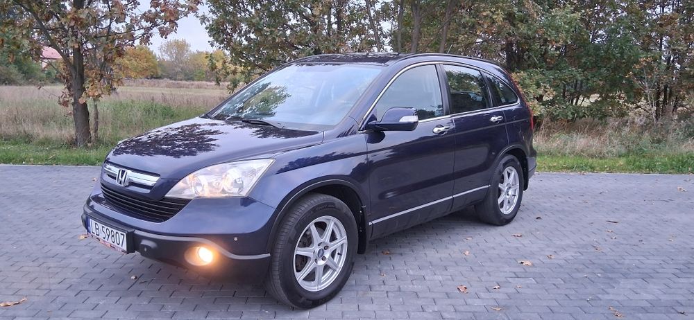 Honda CR-V 2.2 diesel 2008r