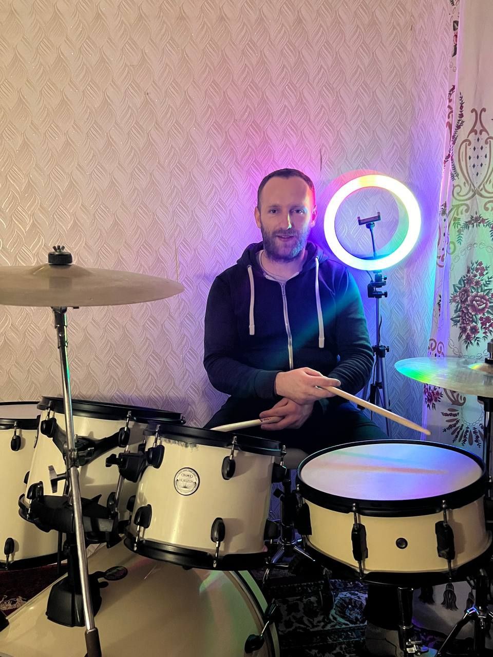 Продам барабаны ударная установка Mapex Horizon