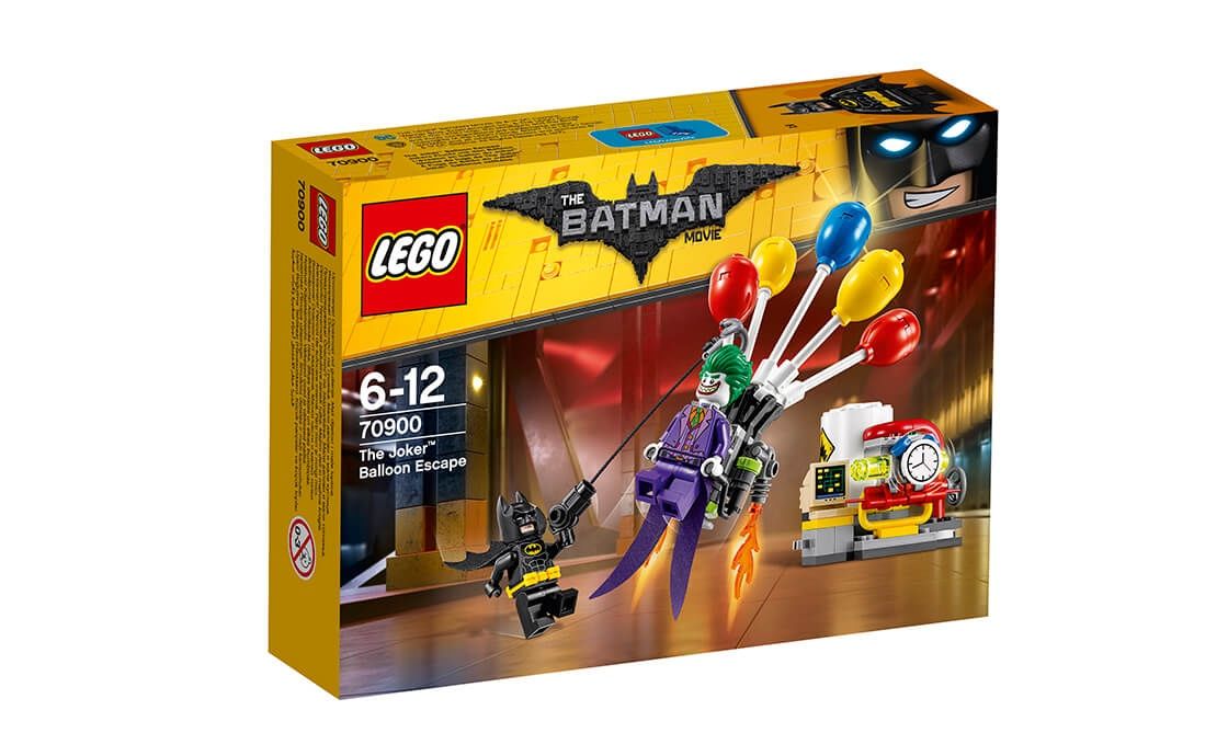 LEGO Batman 70900 70902