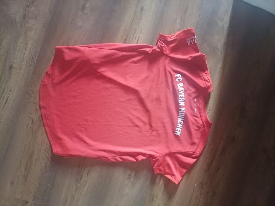 Koszulka Bayern Munich 1920