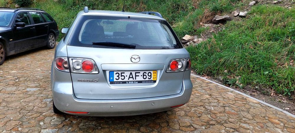 Mazda 6 – Oportunidade de Compra
