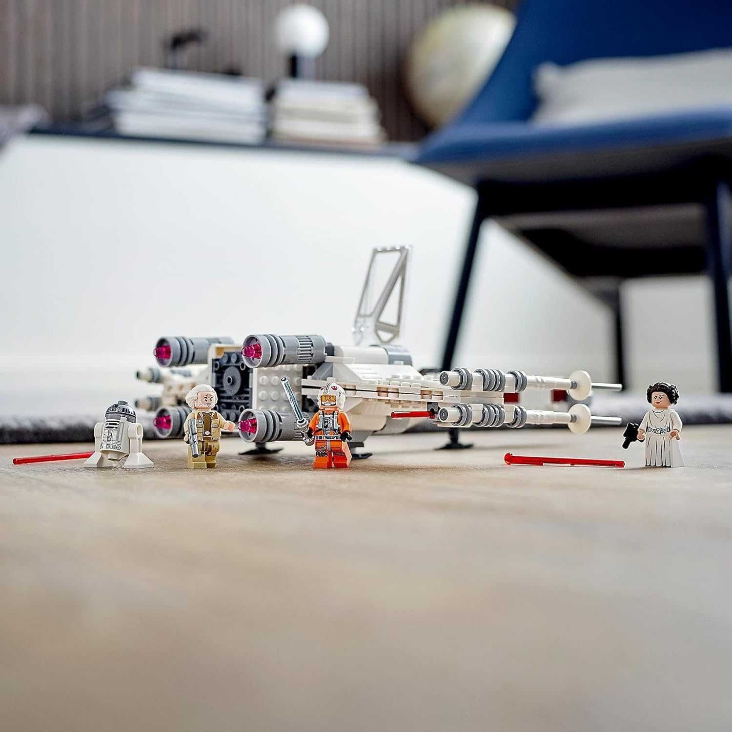 LEGO Star Wars 75301 – Myśliwiec X-Wing Luke'a Skywalkera
