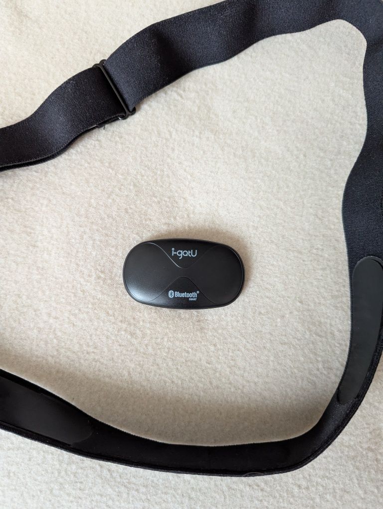 I-gotU HRM-10 Bluetooth 4.0 датчик сердечного ритма для смартфона