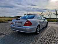 Mercedes-Benz Klasa E Mercedes E-klasa 320 CDI Avantgarde
