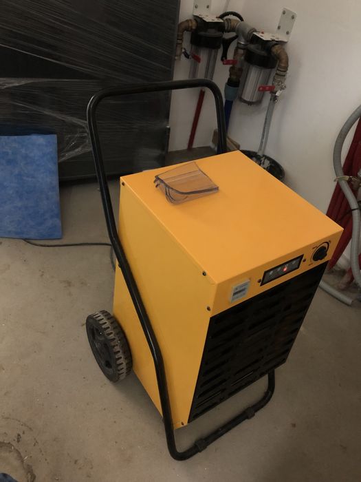 Wynajmę osuszacz powietrza, pochłaniacz wilgoci wynajem