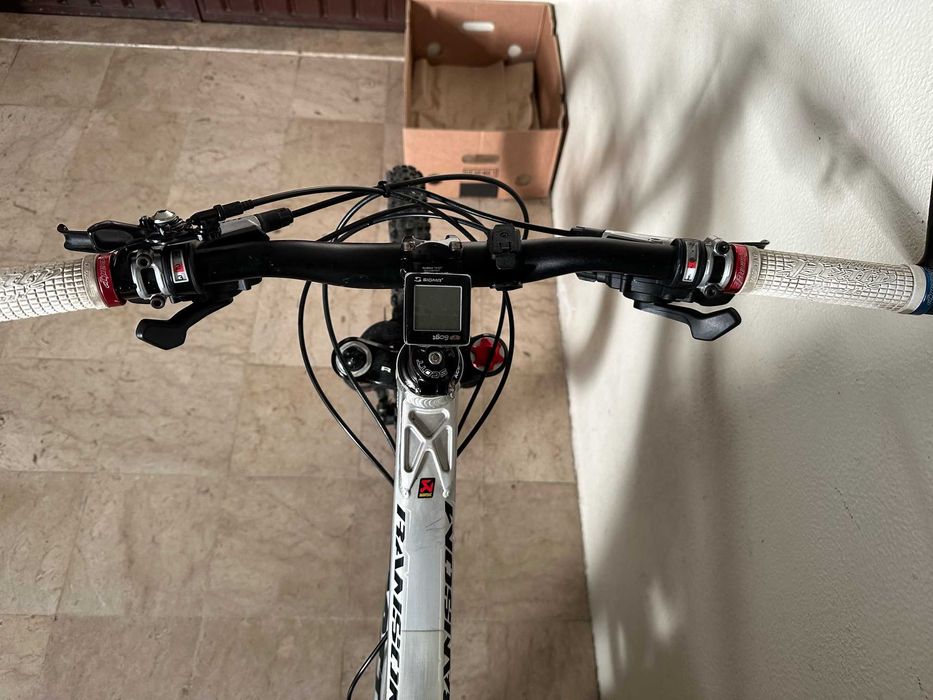 SCOTT RANSOM 20 – Quadro L – Enduro - 2010