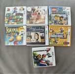 Vendo jogos nintendo 3DS