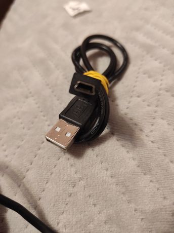 Kable Mini USB używane