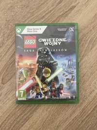 Lego Gwiezdne Wojny Saga Skywalkerów Xbox One nowa w folii PL dubbing