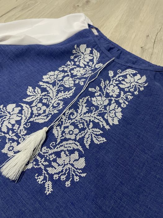 Сукня-вишиванка