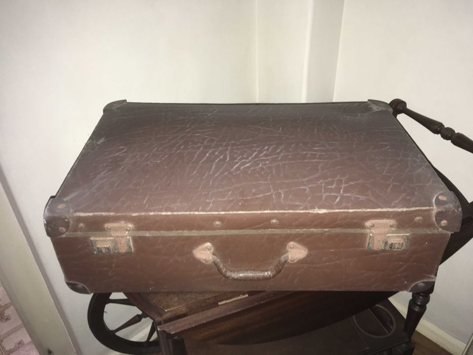 Malas de Viagem vintage