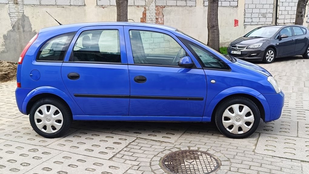 Opel Meriva 1.6 benzyna