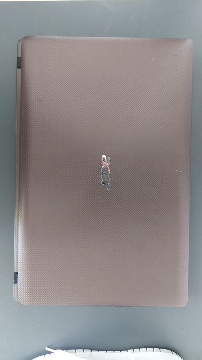 Acer aspire 5742G
