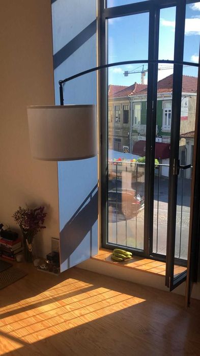 Soberbo T0 perto da praia Matosinhos cinco minutos a pé com metro