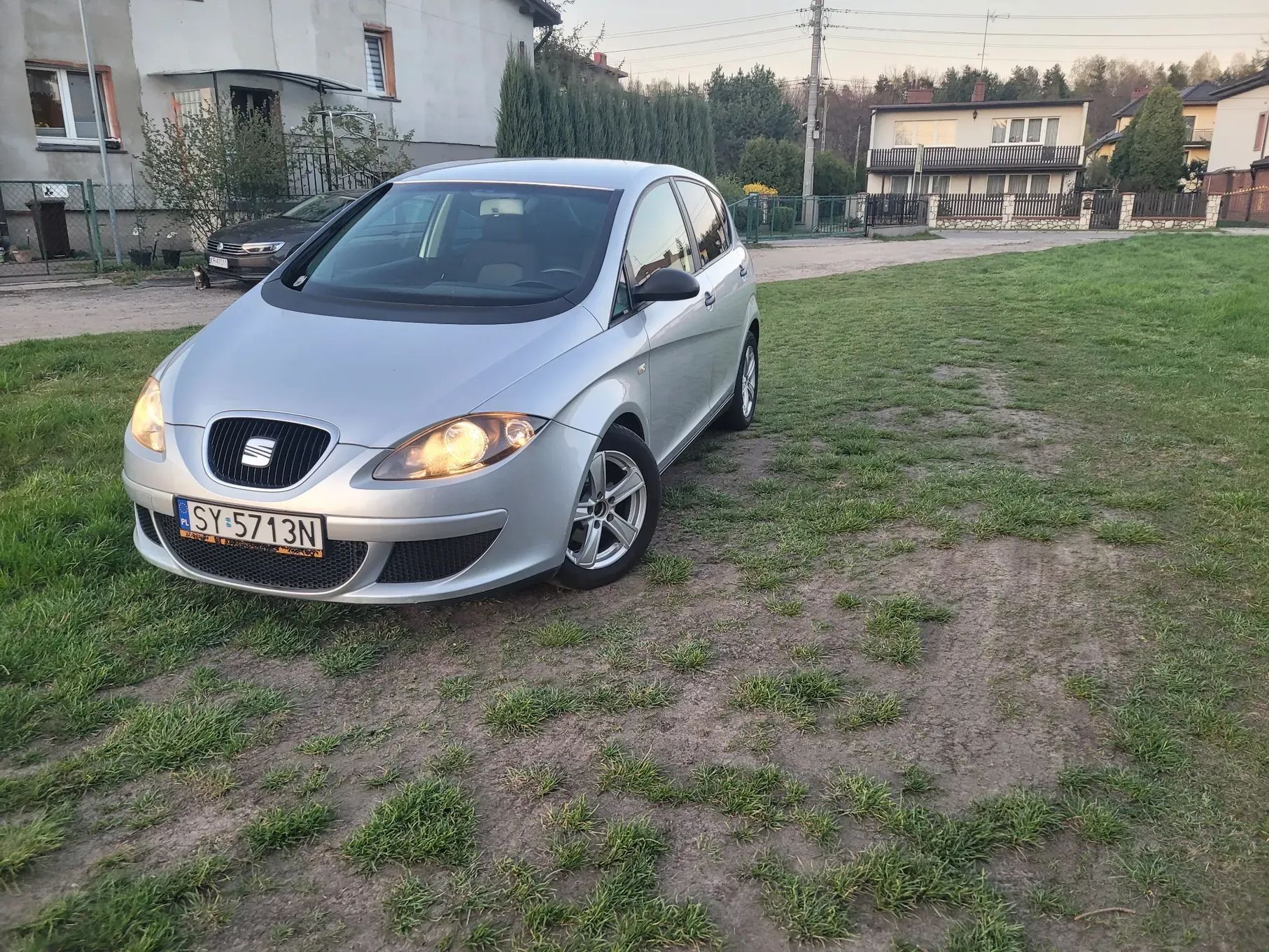 Seat Altea Seat Altea 1.6 super stan