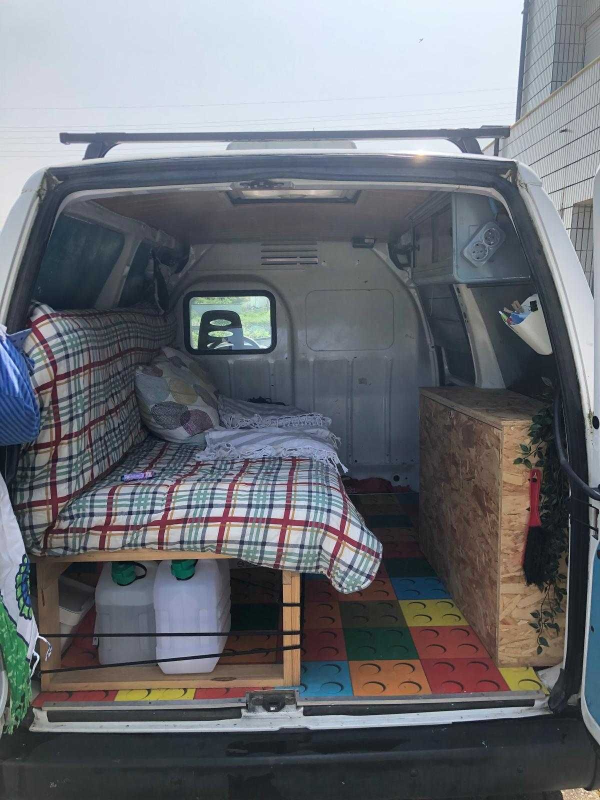 Campervan | Citroen Jumpy | Camper