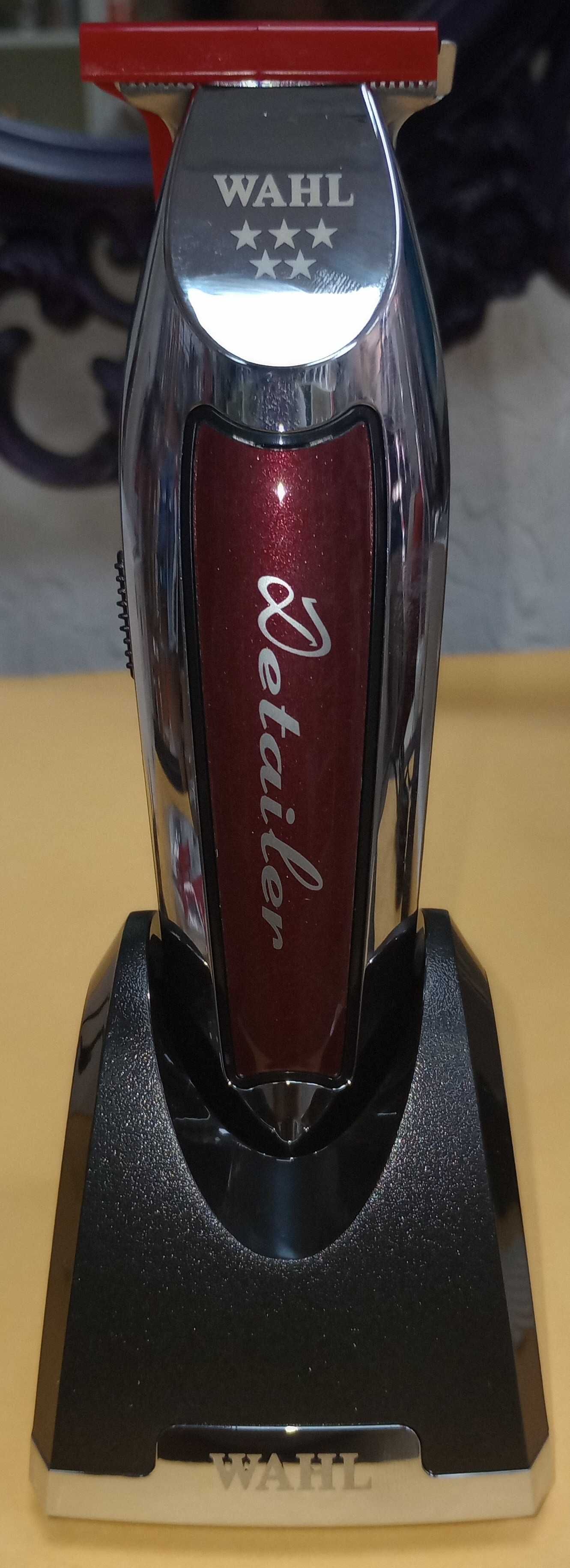 Máquina para fazer detalhes