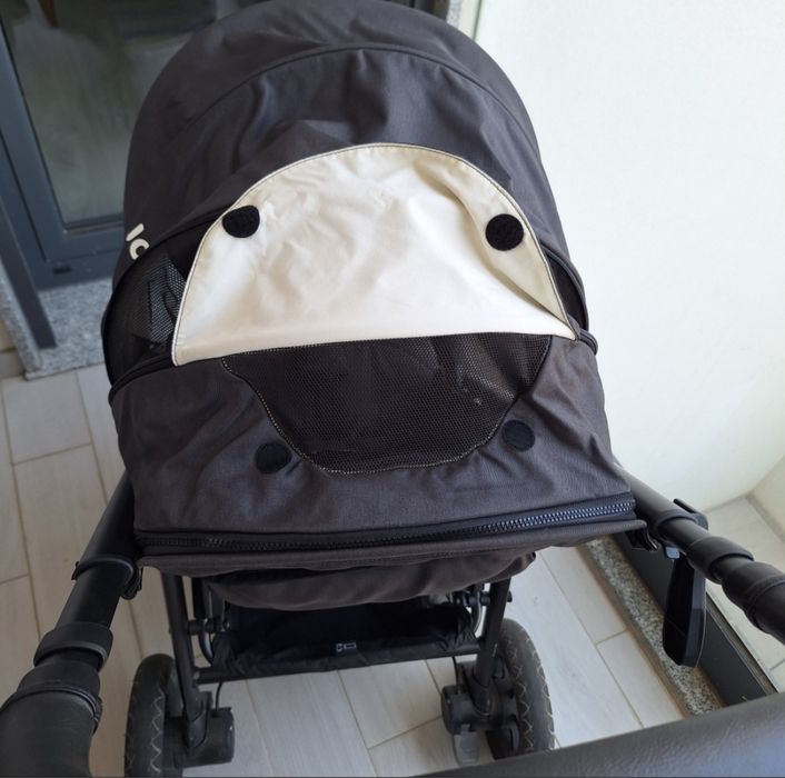 Carrinho de bebé Joie Litetrax 4DLX