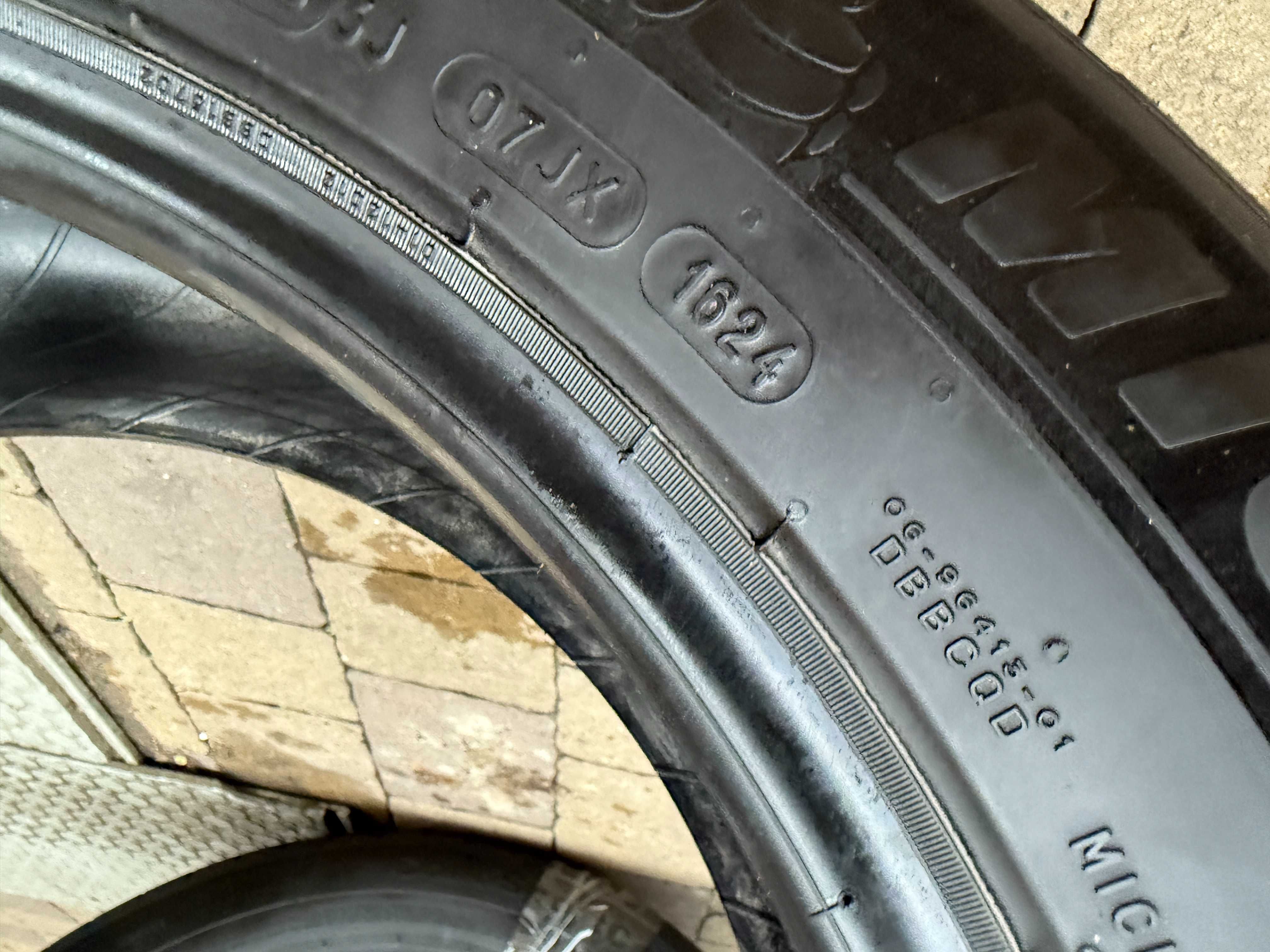 235-55 R18 104T Michelin E-Primacy MO 2024 2шт