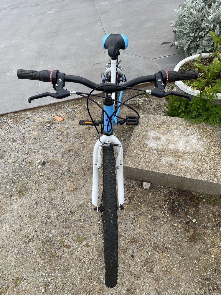 Bicicleta MTB-650